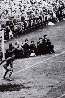 The Legend of the FIFA World Cup: 1930 to 1958