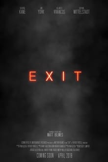 Poster do filme Exit