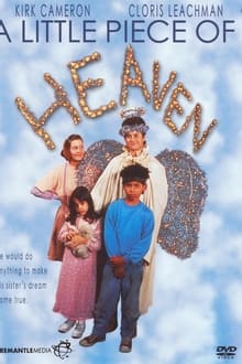 Poster do filme A Little Piece of Heaven