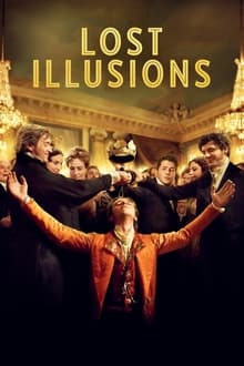 Lost Illusions movie poster