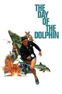 Poster do filme O Dia do Golfinho