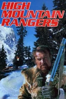 Poster da série High Mountain Rangers
