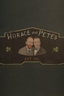 Poster da série Horace and Pete