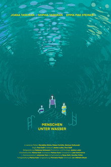 Menschen unter Wasser