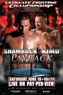 Poster do filme UFC 48: Payback