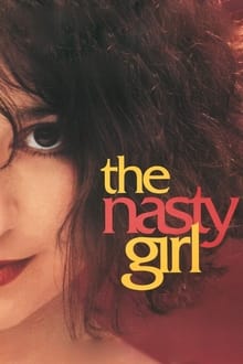Poster do filme The Nasty Girl