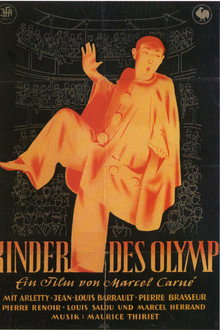 Kinder des Olymp
