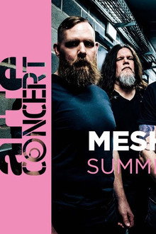 Meshuggah: Live at Summer Breeze 2024