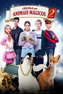 Die Schule der magischen Tiere 2
