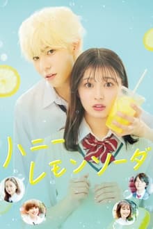 Poster do filme Honey Lemon Soda