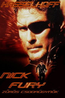 Nick Fury - Zűrös csodaügynök