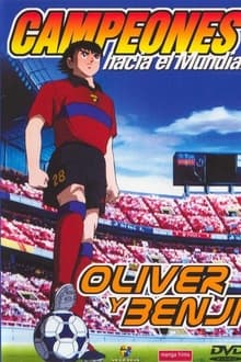 Captain Tsubasa: Road to 2002 tv show poster