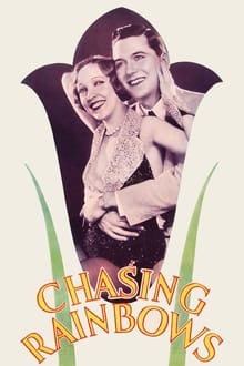 Poster do filme Chasing Rainbows