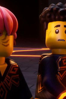LEGO Ninjago: Dragons Rising - Season 1