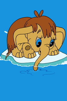 Mother For Baby Mammoth