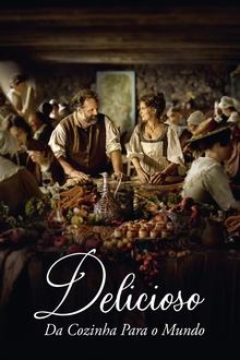 Poster do filme Delicioso - Da Cozinha para o Mundo