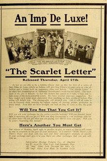 The Scarlet Letter