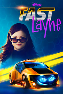 Fast Layne tv show poster