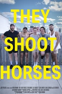 Poster do filme They Shoot Horses