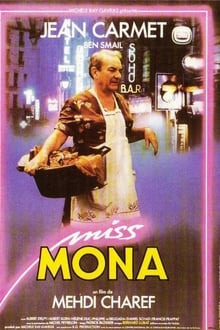 Poster do filme Miss Mona