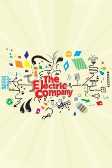 Poster da série The Electric Company