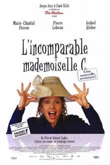Poster do filme L’incomparable Mademoiselle C.