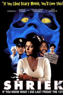 Shriek If You Know What I Did Last Friday the Thirteenth