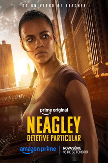 Neagley: Detetive Particular