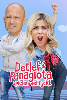 Detlef und Panagiota spielen verrückt