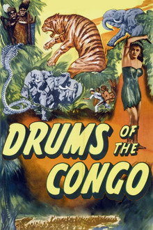 Drums of the Congo