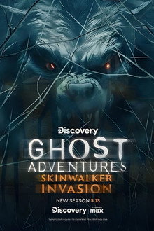 Ghost Adventures: Skinwalker Invasion