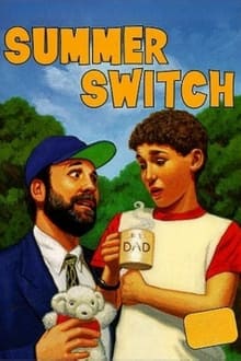Poster do filme Summer Switch