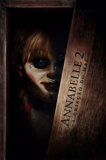 Imagem Annabelle 2: A Criação do Mal