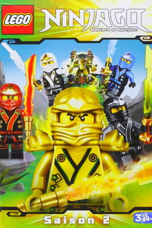 Saison 2 : L'Héritage du Ninja Vert