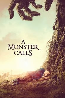 A Monster Calls movie poster