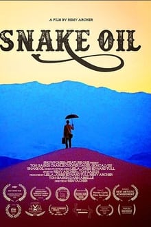 Poster do filme Snake Oil