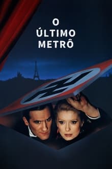 Poster do filme Le Dernier Métro