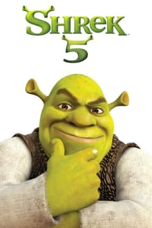 Shrek 5 movie poster