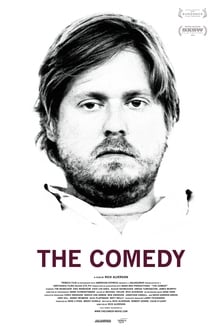 Poster do filme The Comedy