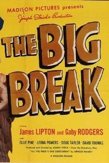 Poster do filme The Big Break