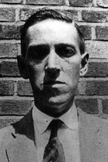 Photo of H. P. Lovecraft