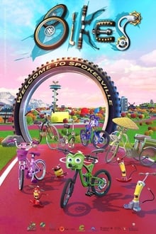 Bikes The Movie 2018