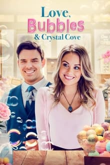 Poster do filme Love, Bubbles & Crystal Cove
