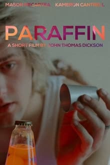 Poster do filme Paraffin