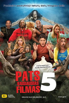 Pats baisiausias filmas 5