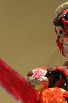 CHAINSAW MAID