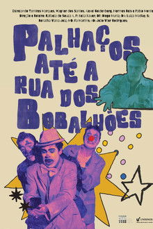 Clowns till Silly Street