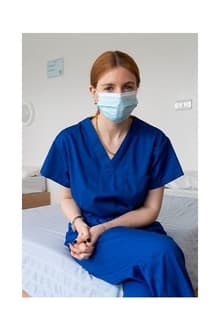 Poster do filme Stacey Dooley: Back on the Psych Ward