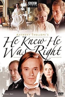 Poster da série He Knew He Was Right