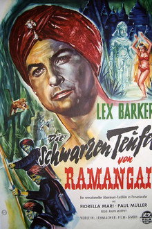 Die schwarzen Teufel von Ramangai